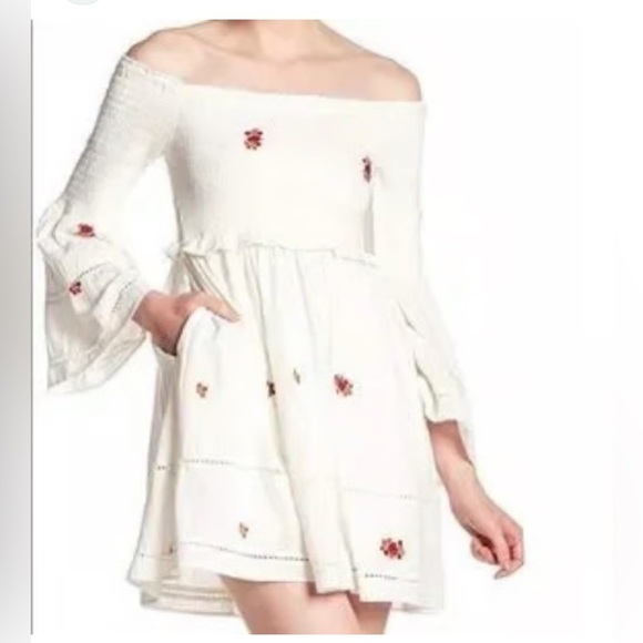 Free People Mini Dress - Picture 2 of 6